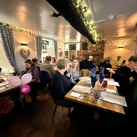 The Fox Inn, Wilbarston Dış mekan fotoğraf