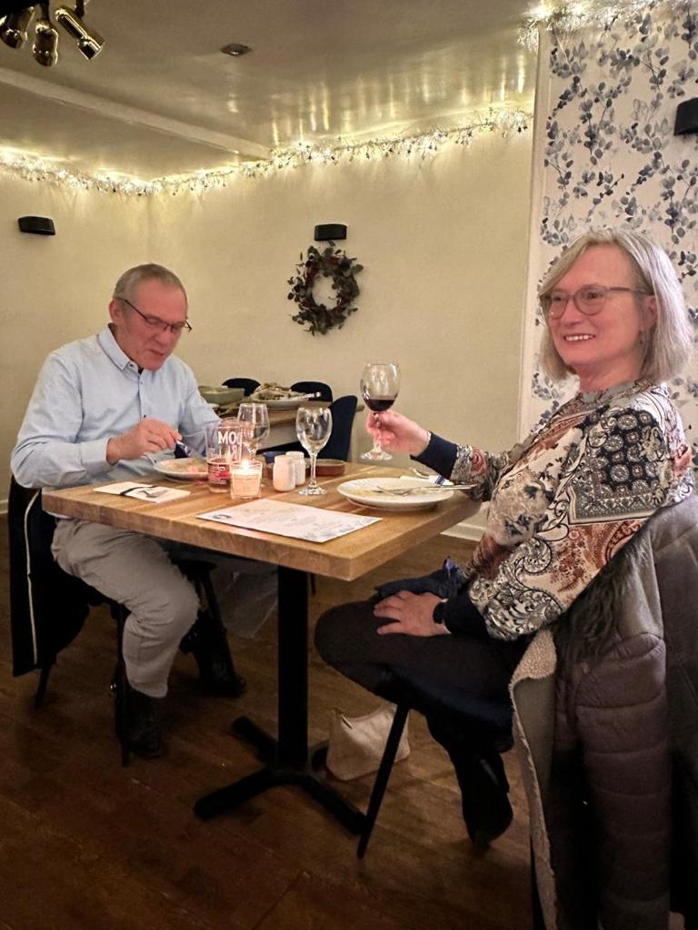 The Fox Inn, Wilbarston Dış mekan fotoğraf