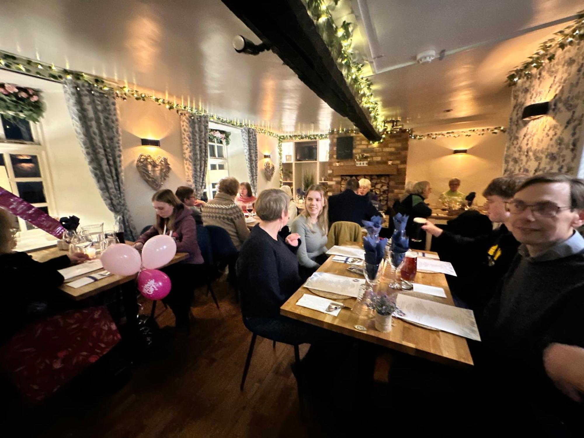 The Fox Inn, Wilbarston Dış mekan fotoğraf