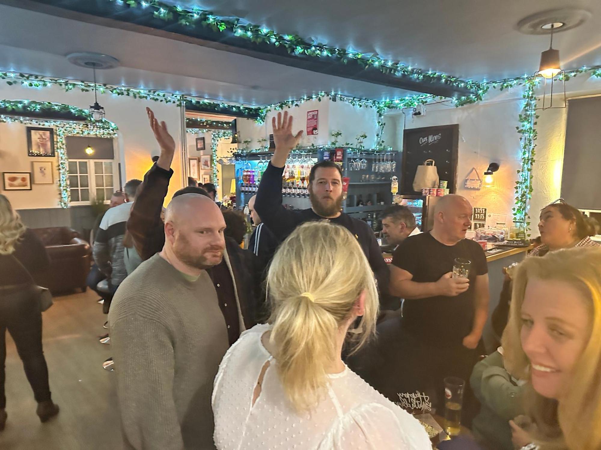 The Fox Inn, Wilbarston Dış mekan fotoğraf