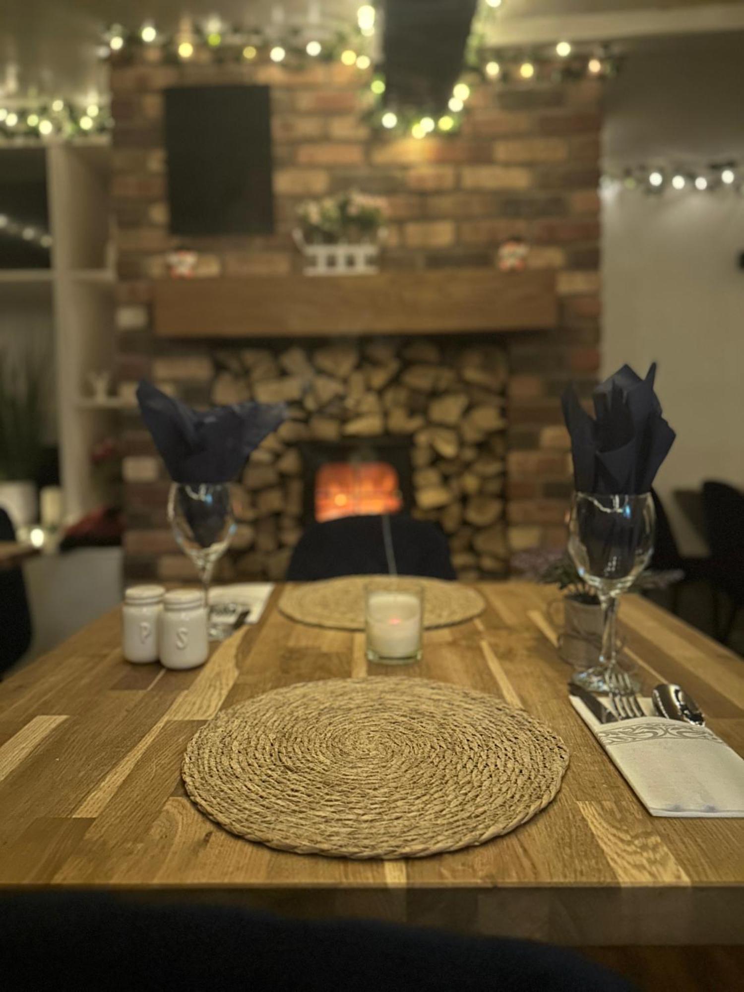 The Fox Inn, Wilbarston Dış mekan fotoğraf