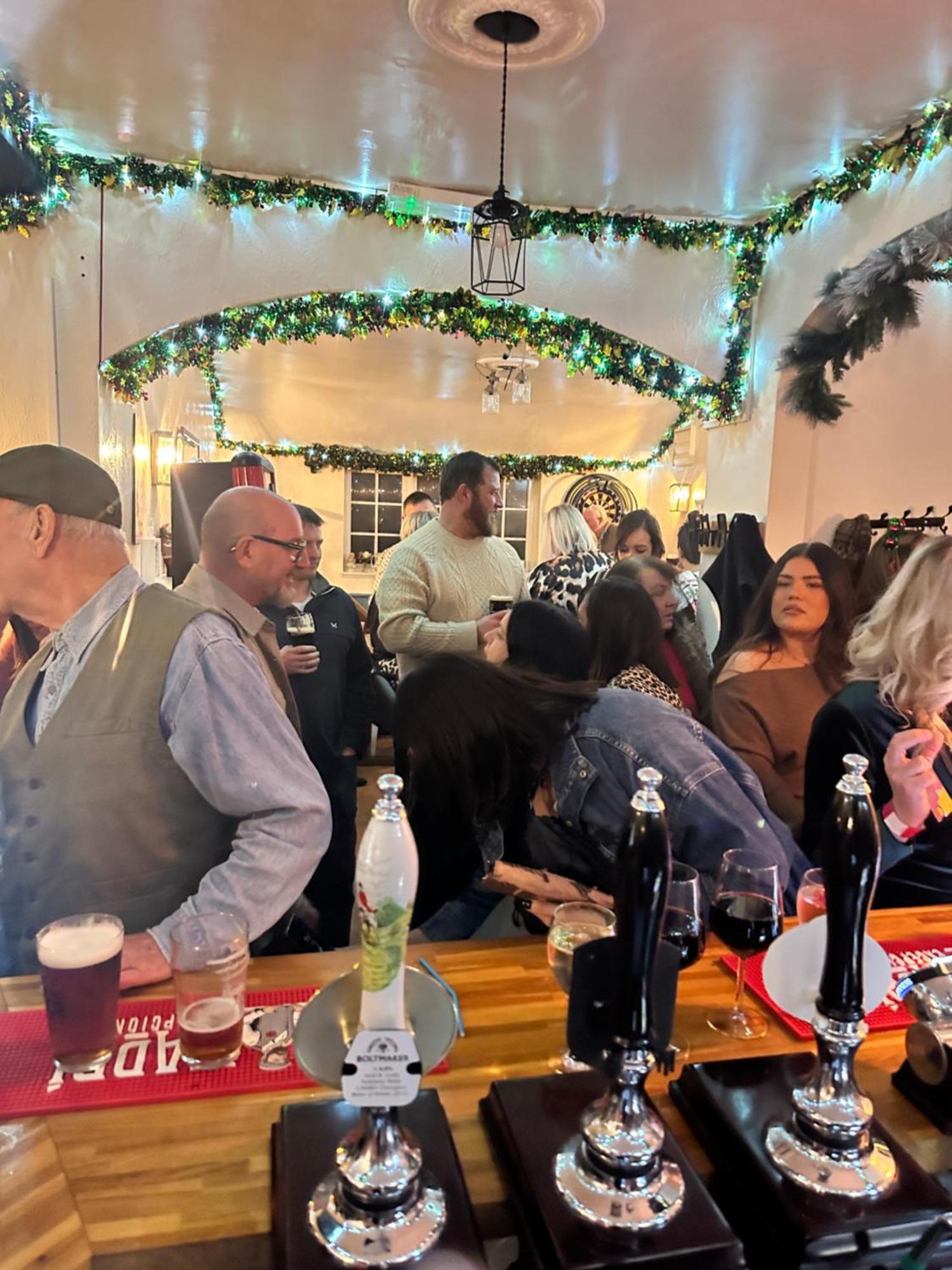 The Fox Inn, Wilbarston Dış mekan fotoğraf