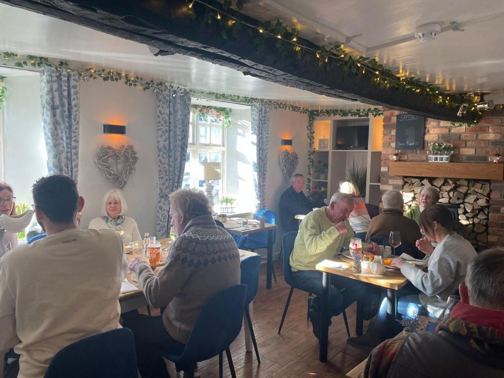 The Fox Inn, Wilbarston Dış mekan fotoğraf