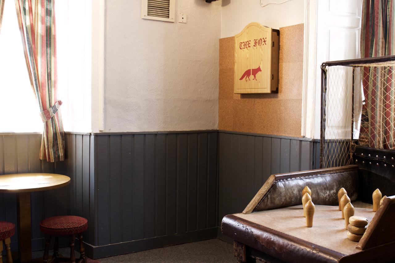 The Fox Inn, Wilbarston Dış mekan fotoğraf